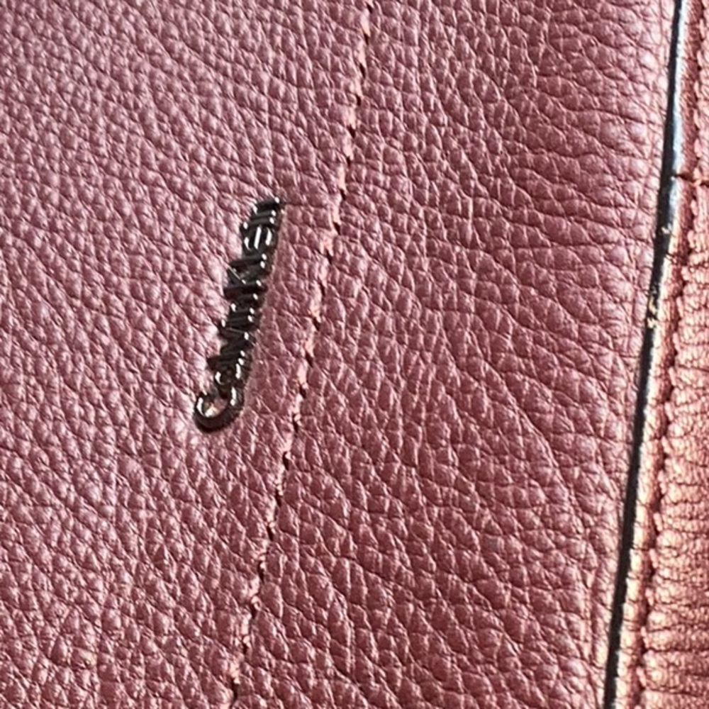 Calvin Klein leather backpack - Picture 15 of 16